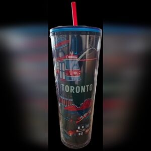 Starbucks Discover Series Toronto 24oz Tumbler